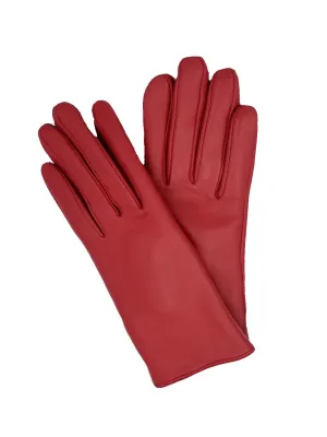 Albee Ladies Leather Gloves