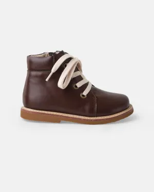 Carter Boot - Chocolate