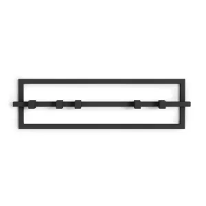 CUBIKO 5 HOOK - Black