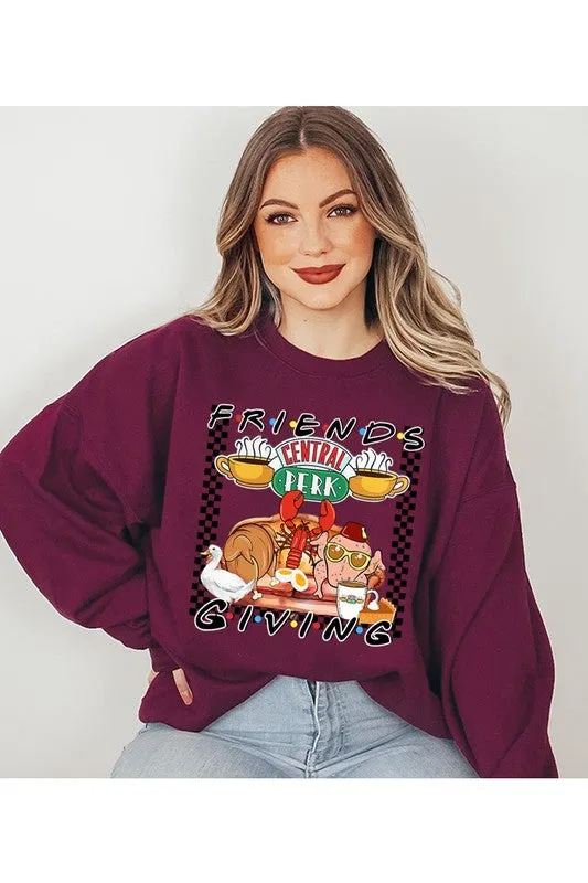 Friendsgiving Sweatshirt