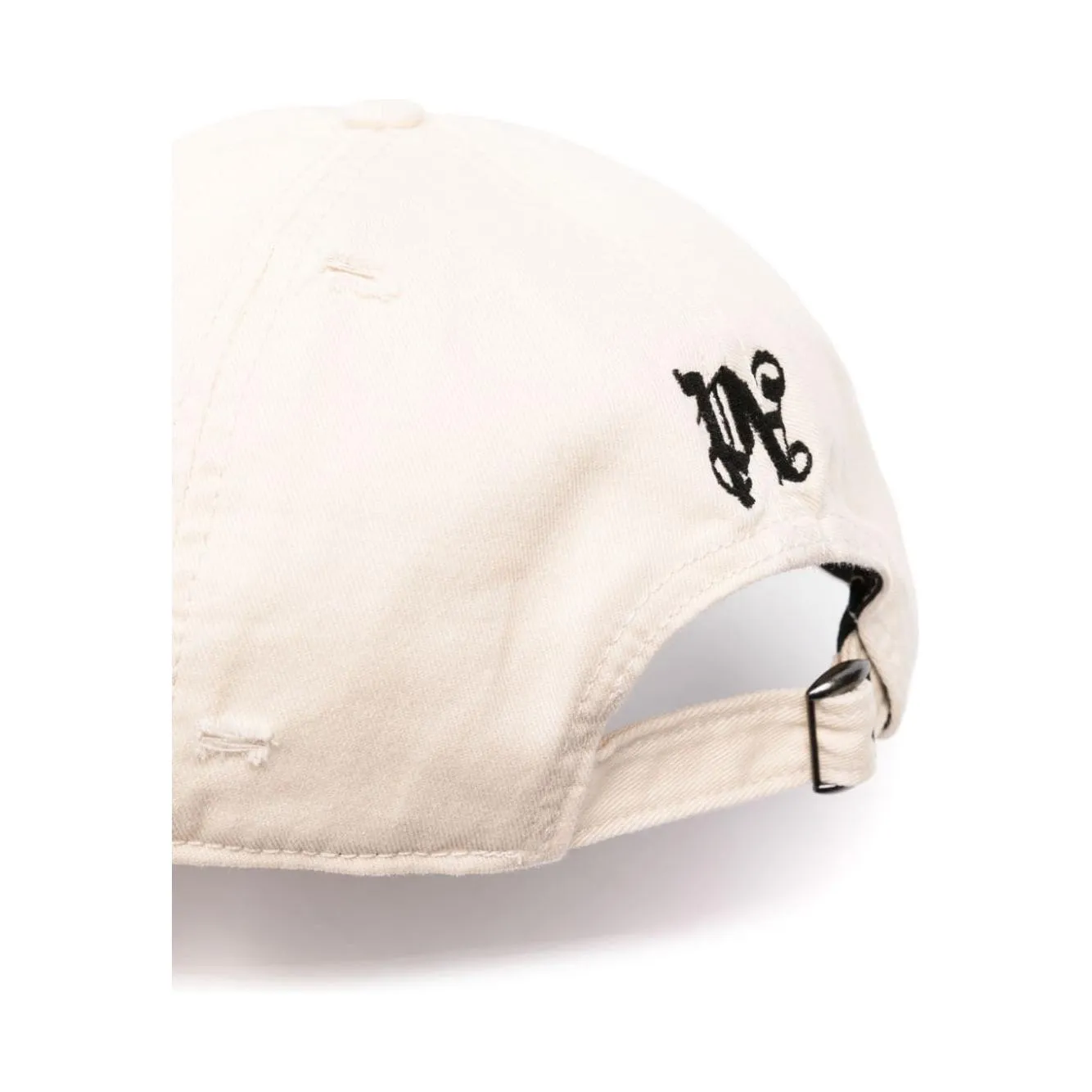 Palm Angels Hats White